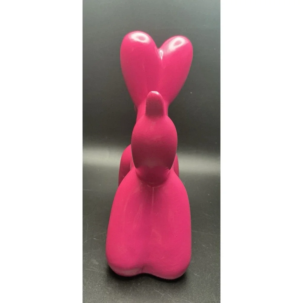 Pink‎ Balloon Dog 7